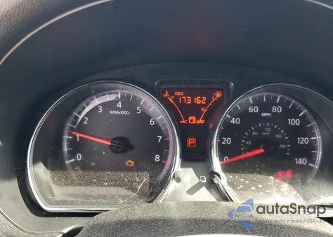 2014 Nissan Versa S z USA, uszkodzony, nr VIN 3N1CN7AP3EL873130